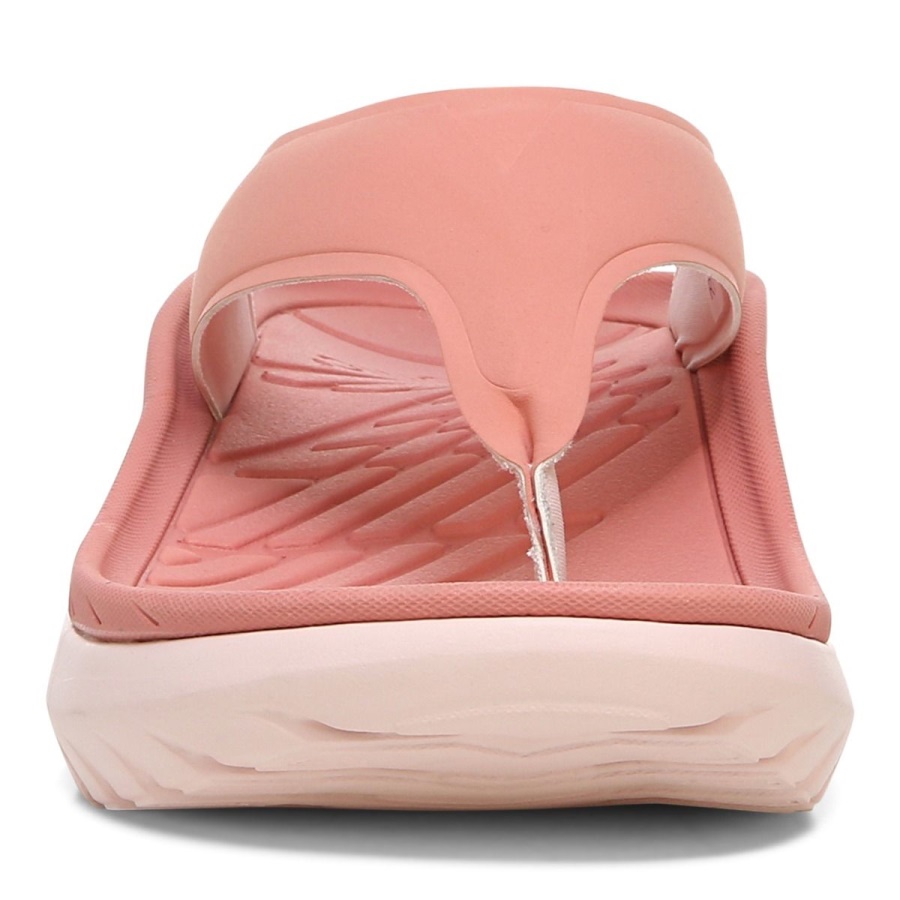 Vionic Terracotta Restore All Gender Recovery Sandal