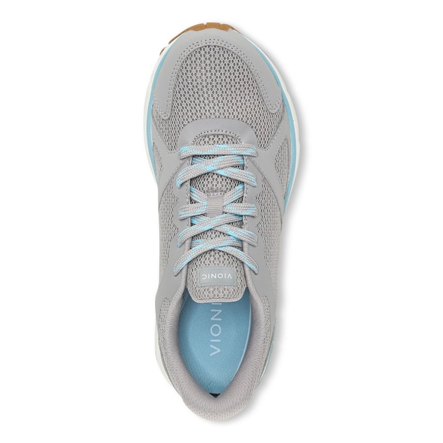 Vionic Tokyo Sneaker Light Grey