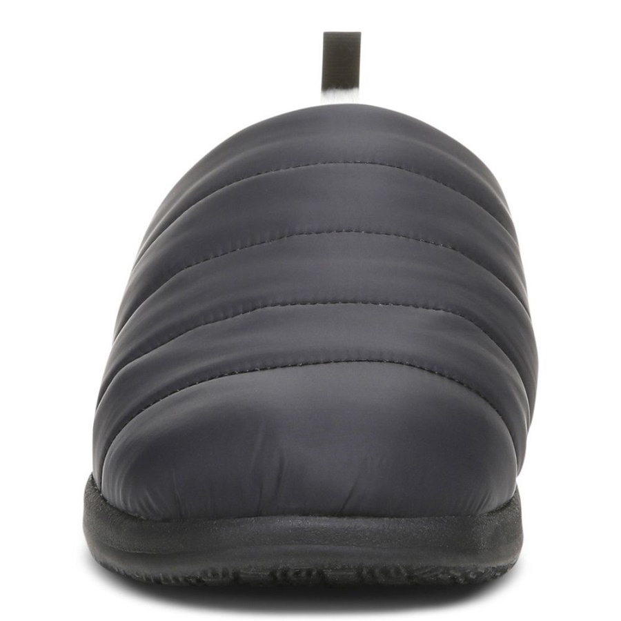 Vionic Tranquil Slipper Black