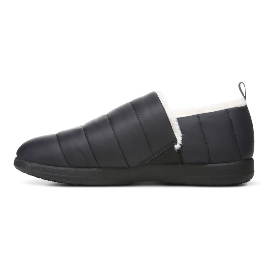Vionic Tranquil Slipper Black