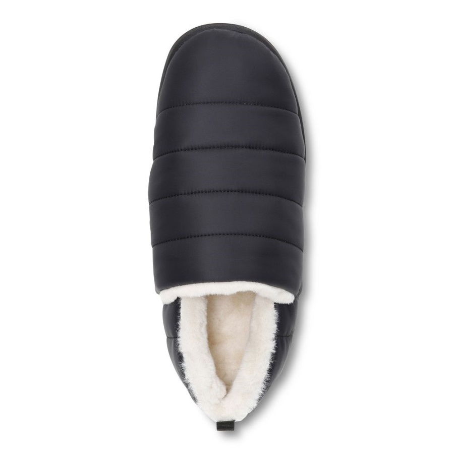 Vionic Tranquil Slipper Black