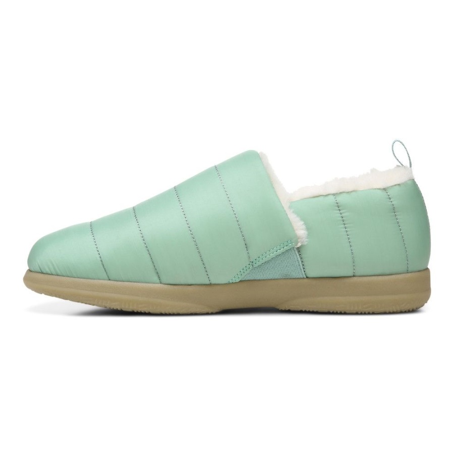 Vionic Tranquil Slipper Frosty Spruce