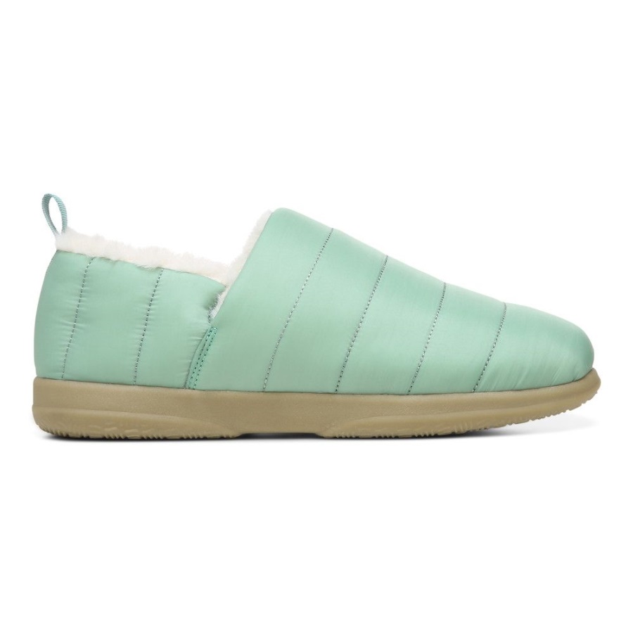 Vionic Tranquil Slipper Frosty Spruce