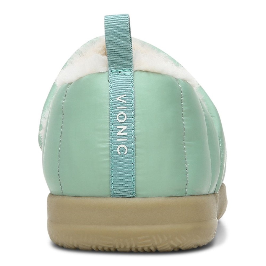 Vionic Tranquil Slipper Frosty Spruce