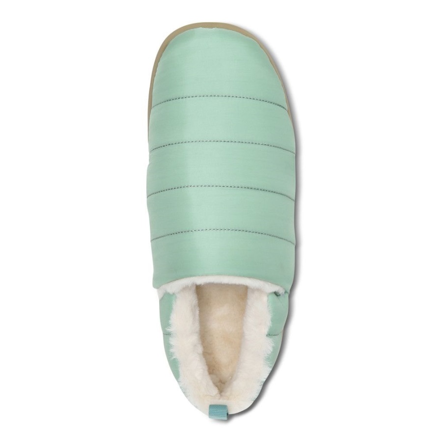Vionic Tranquil Slipper Frosty Spruce