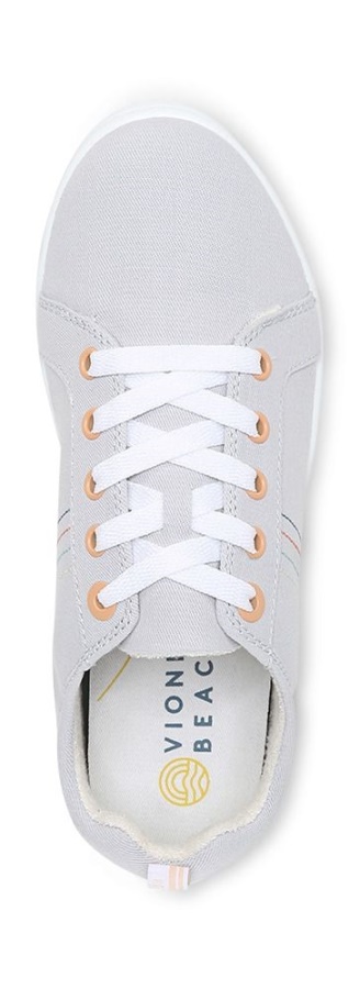 Vionic Vapor Canvas Stinson Sneaker