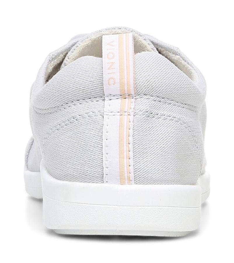 Vionic Vapor Canvas Stinson Sneaker