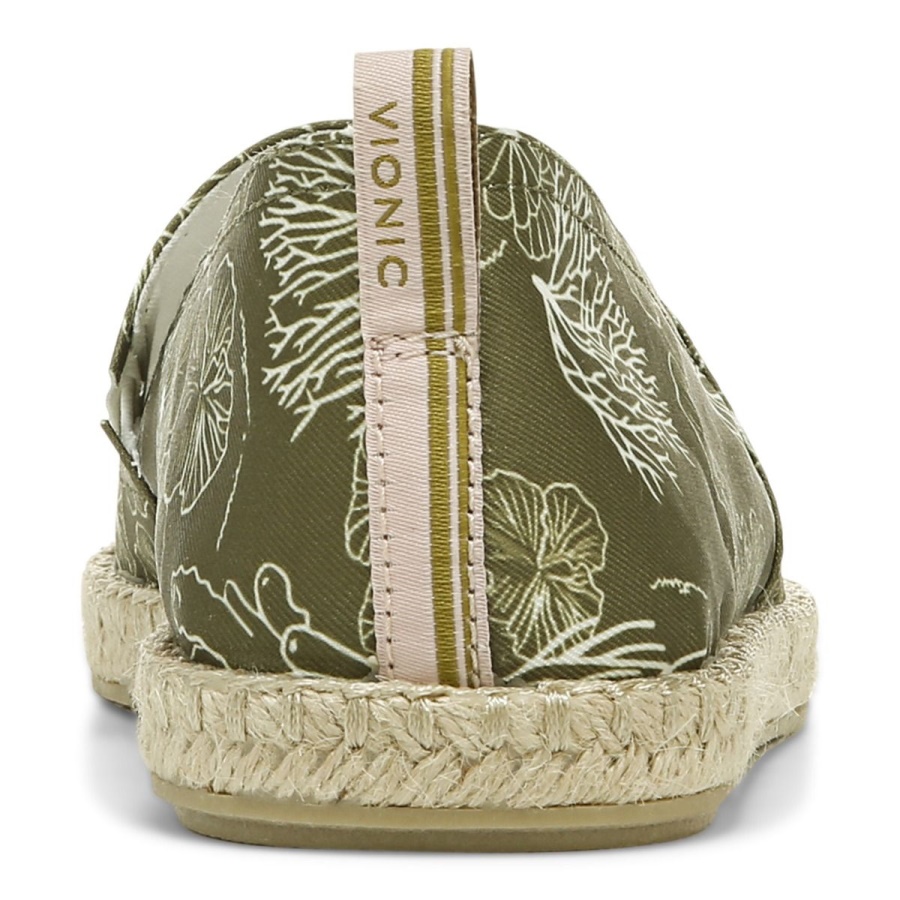 Vionic Vionic Beach X Proteus Laguna Seaweed Green