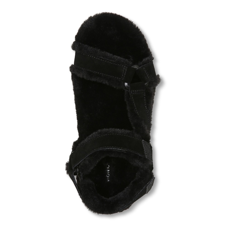 Vionic Viva Slipper Black