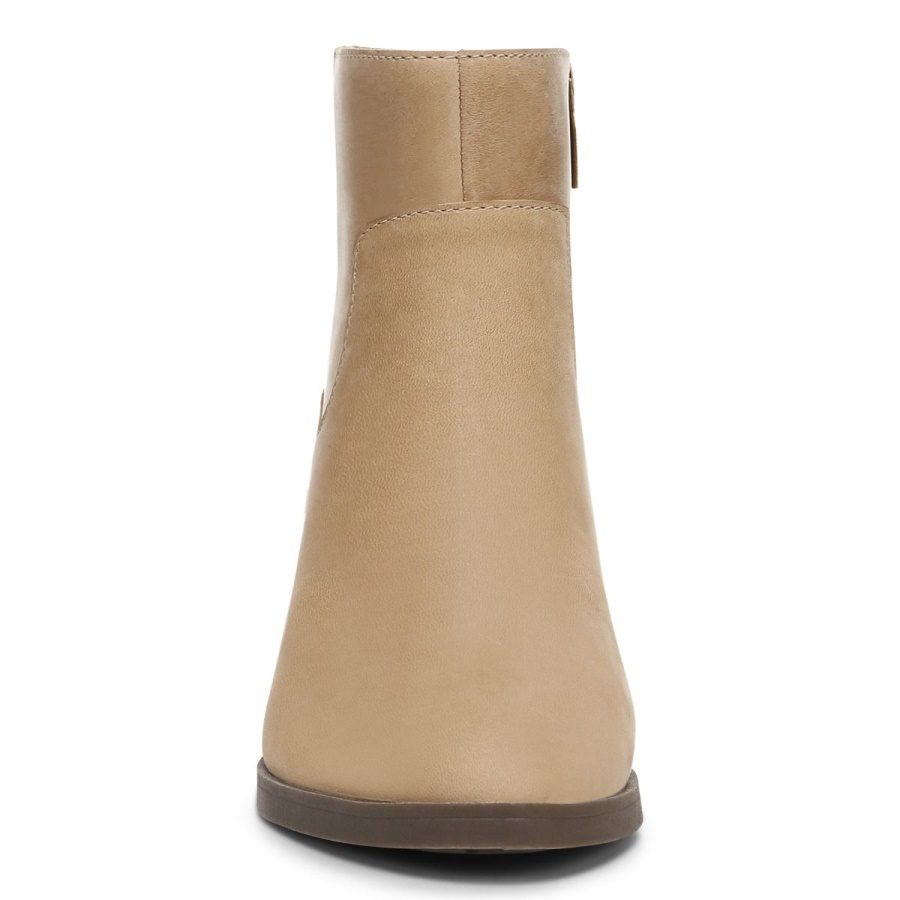 Vionic Wheat Shantelle Ankle Boot