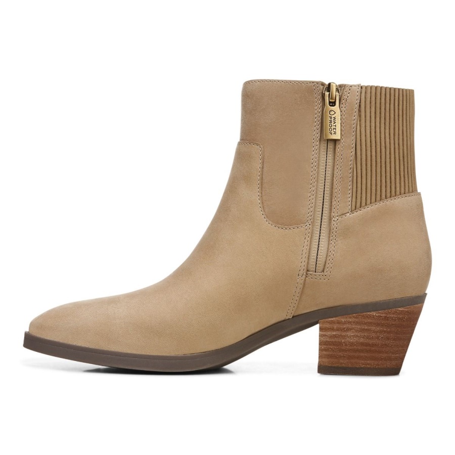 Vionic Wheat Shantelle Ankle Boot