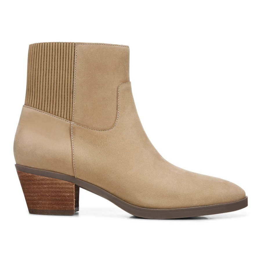 Vionic Wheat Shantelle Ankle Boot