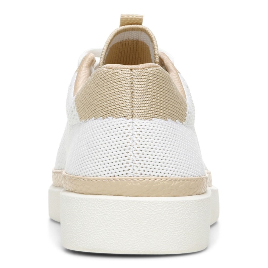 Vionic White Galia Sneaker