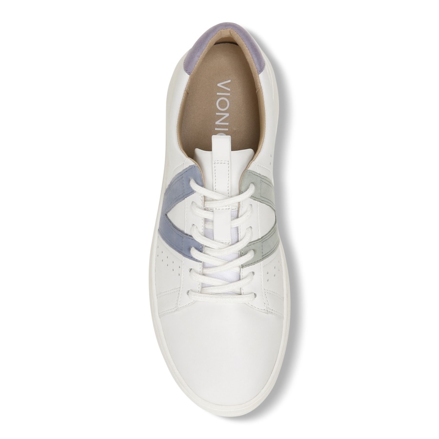 Vionic White Simasa Sneaker