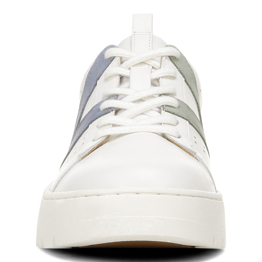 Vionic White Simasa Trainer