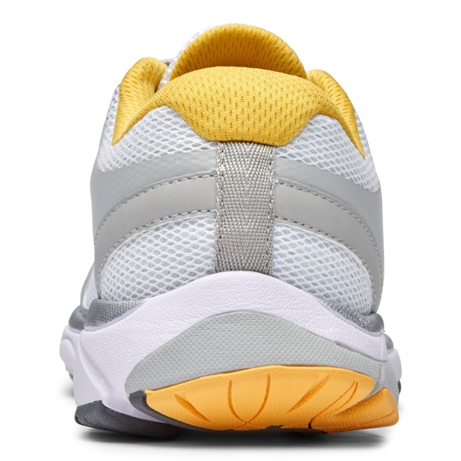 Vionic White Tokyo Trainer