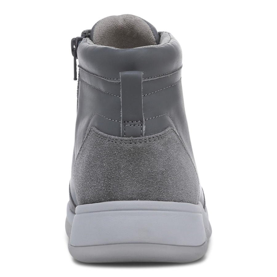 Vionic Whitley Boot Charcoal