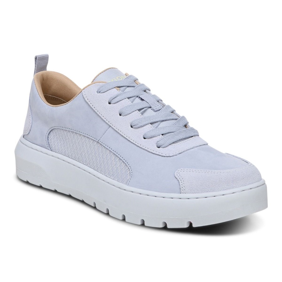 Vionic Wiley Sneaker Blue Haze