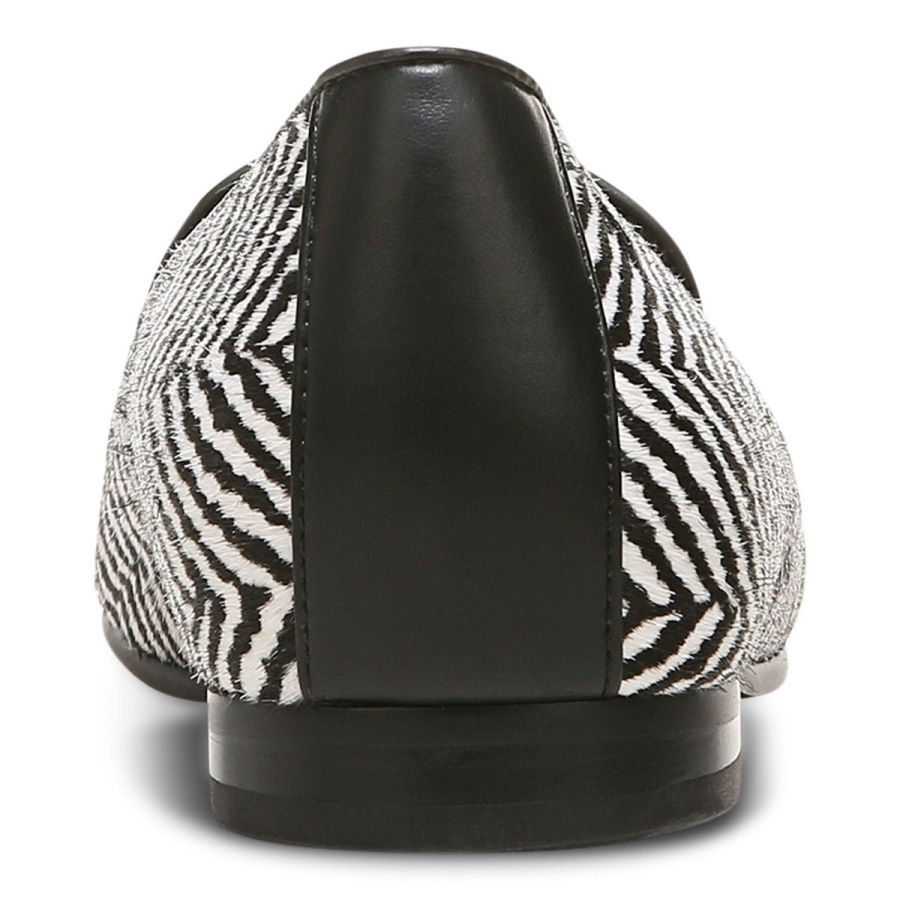 Vionic Willa Slip on Flat Black