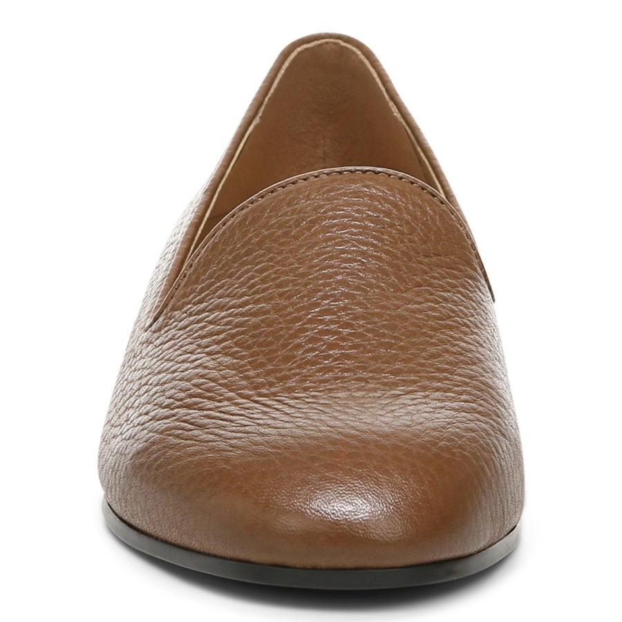 Vionic Willa Slip on Flat Monks Robe Tumbled