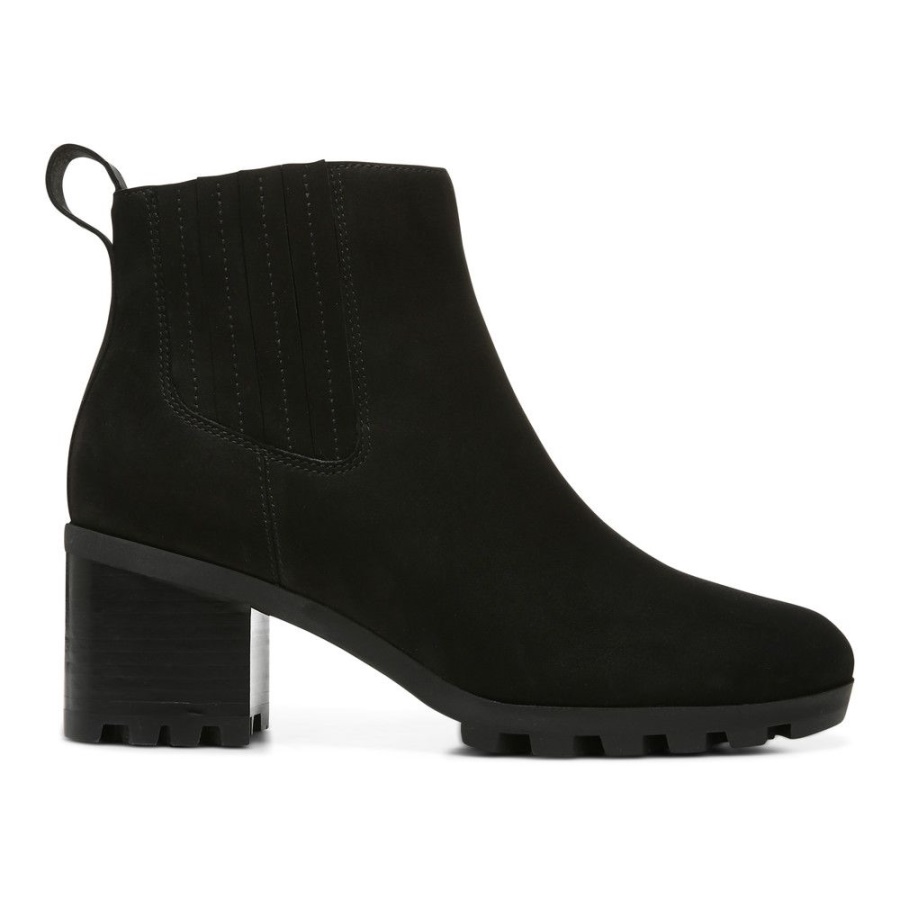 Vionic Wilma Boot Black