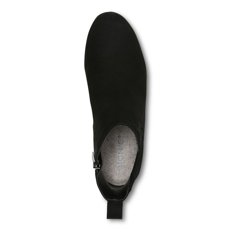 Vionic Wilma Boot Black