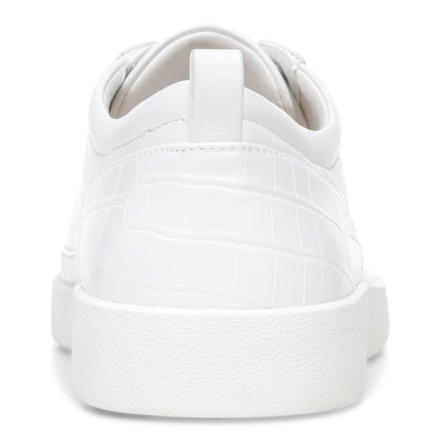Vionic Winny Trainer White