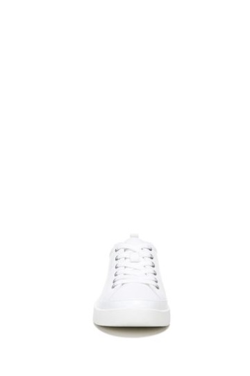 Vionic Winny White Oxford Shoes