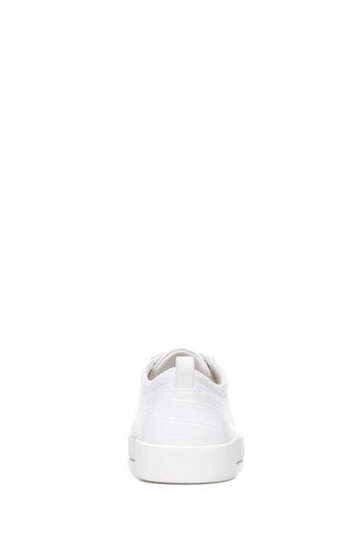 Vionic Winny White Oxford Shoes