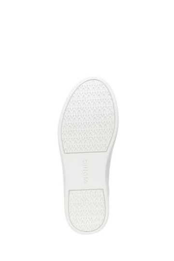 Vionic Winny White Oxford Shoes