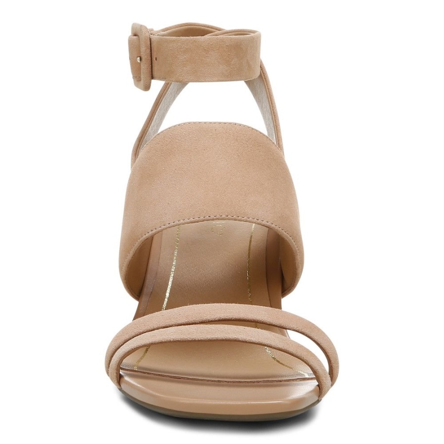 Vionic Yasmin Heel Macaroon