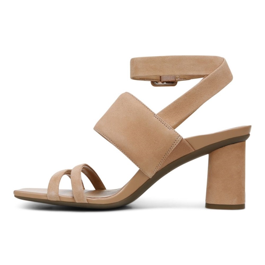 Vionic Yasmin Heel Macaroon