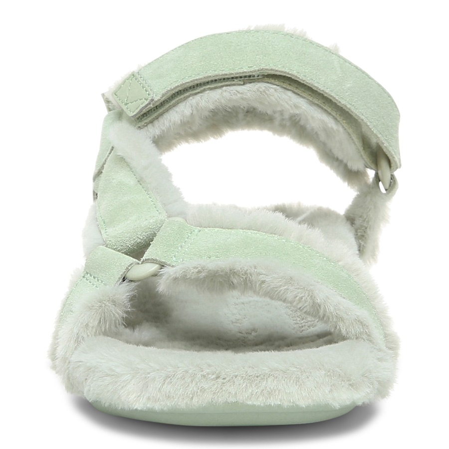 Viva Slipper Vionic Celery