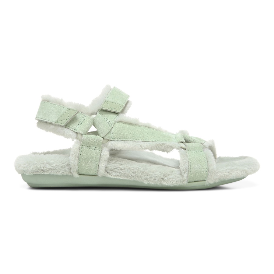 Viva Slipper Vionic Celery