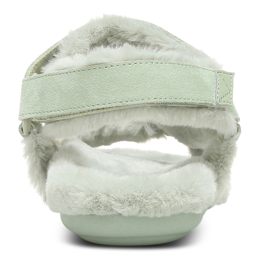 Viva Slipper Vionic Celery