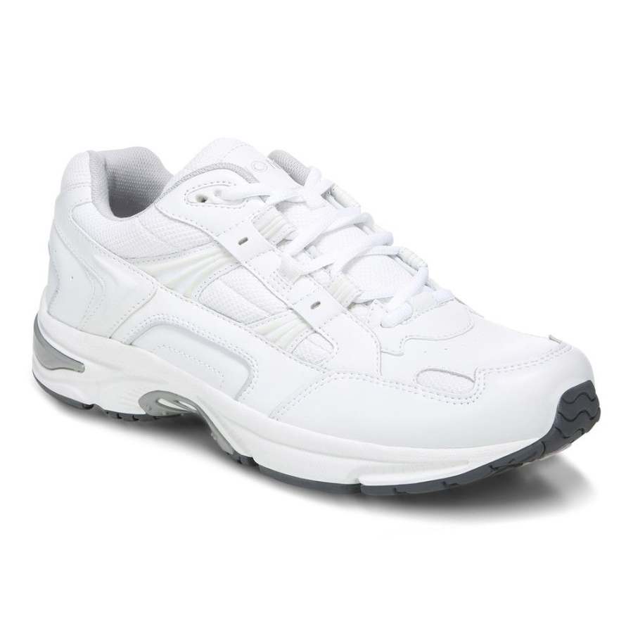 Walker Classic Trainer Vionic White