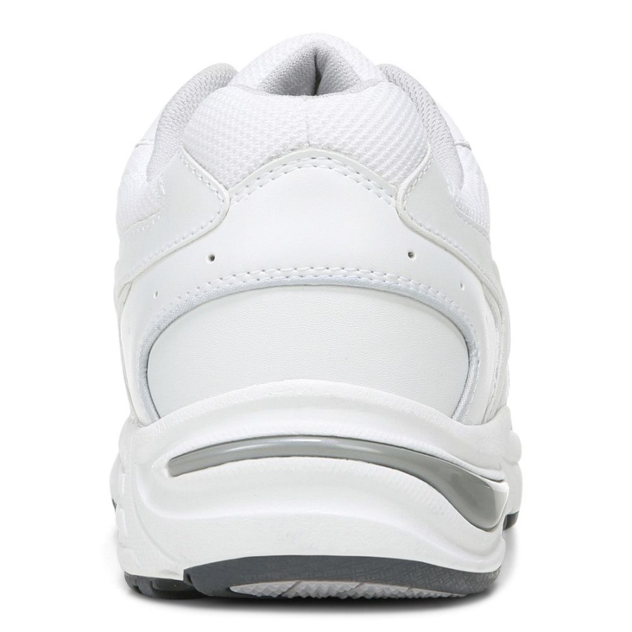 Walker Classic Trainer Vionic White