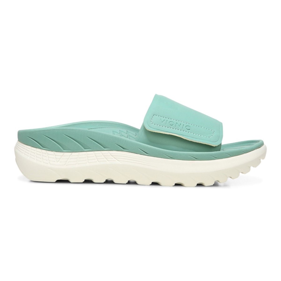 Wasabi Rejuvenate All Gender Recovery Sandal Vionic