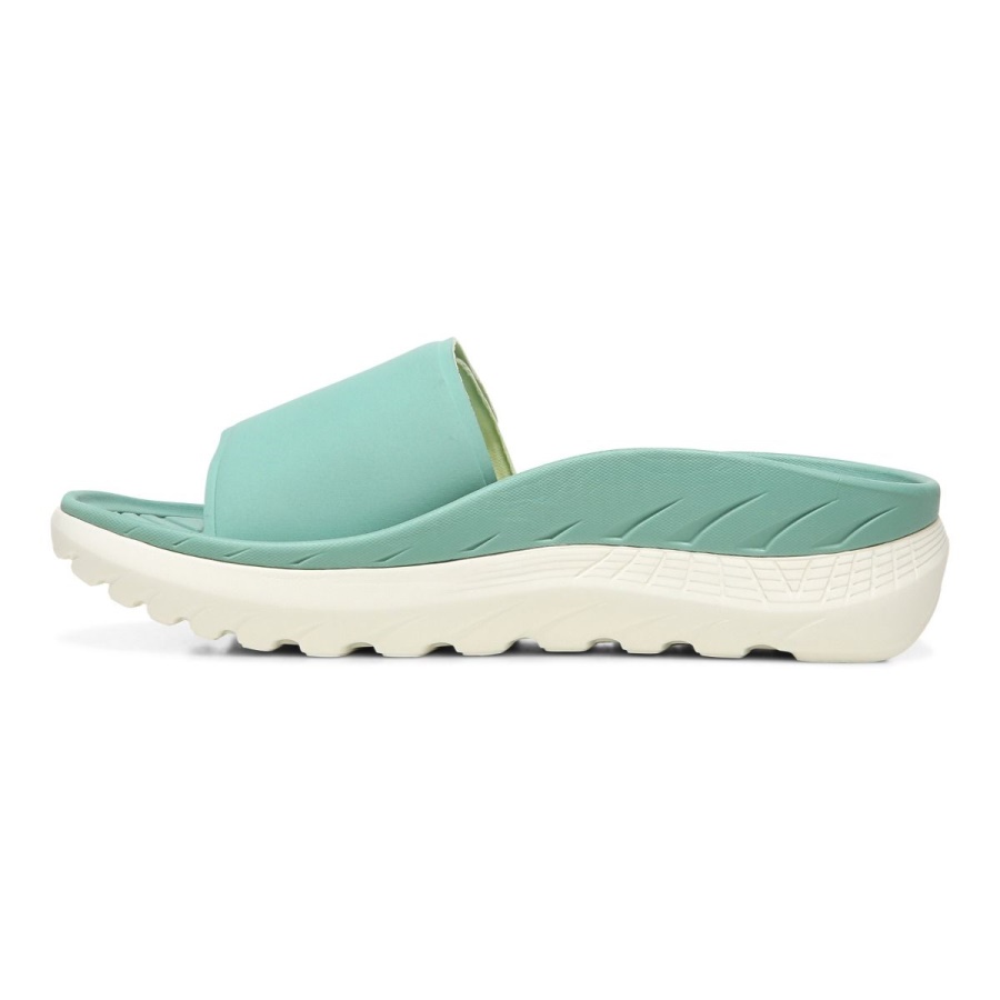 Wasabi Rejuvenate All Gender Recovery Sandal Vionic