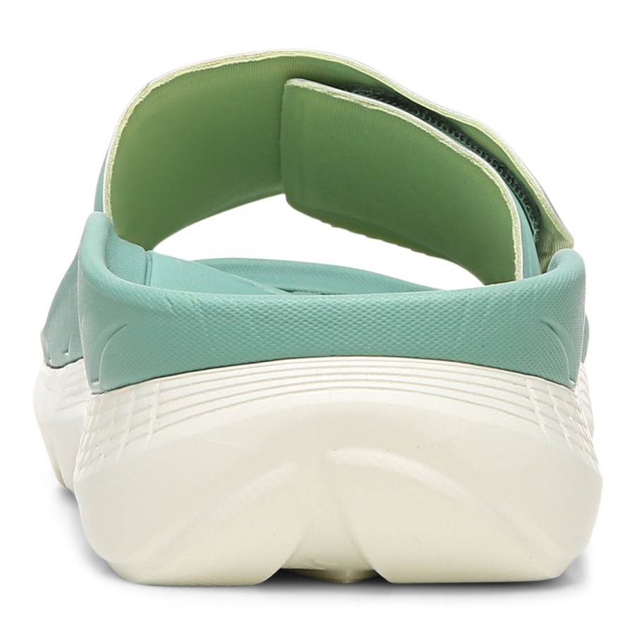 Wasabi Rejuvenate All Gender Recovery Sandal Vionic