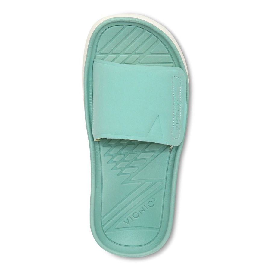 Wasabi Rejuvenate All Gender Recovery Sandal Vionic