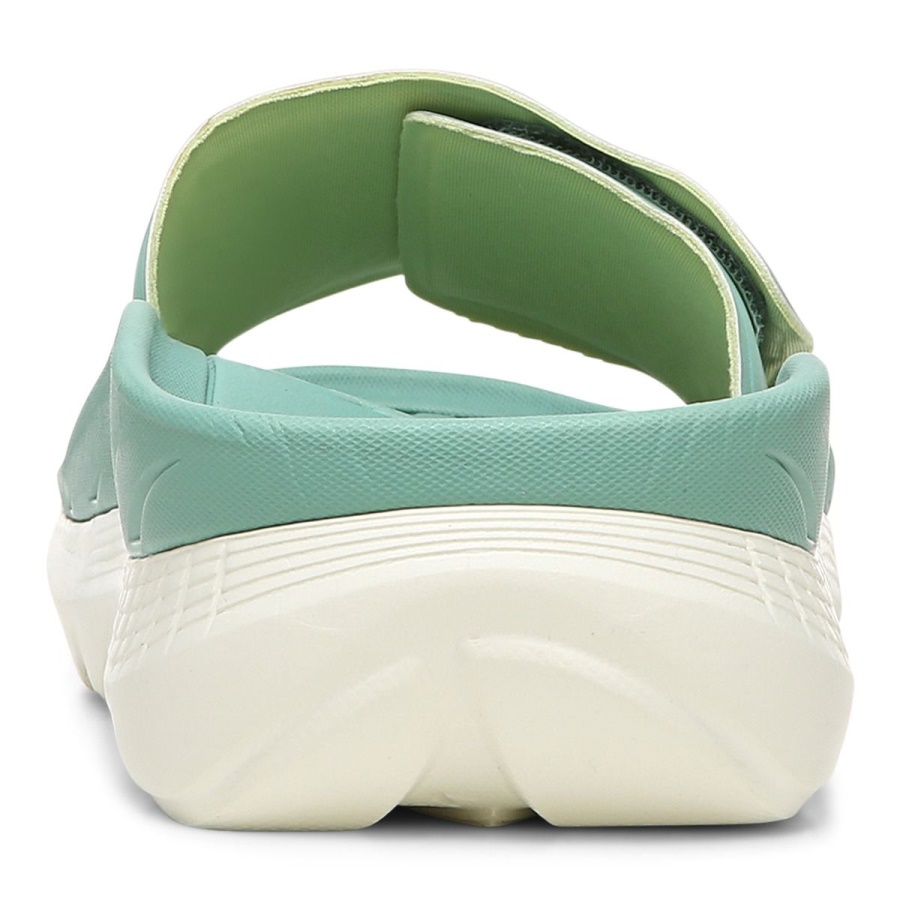 Wasabi Vionic Rejuvenate Recovery Sandal