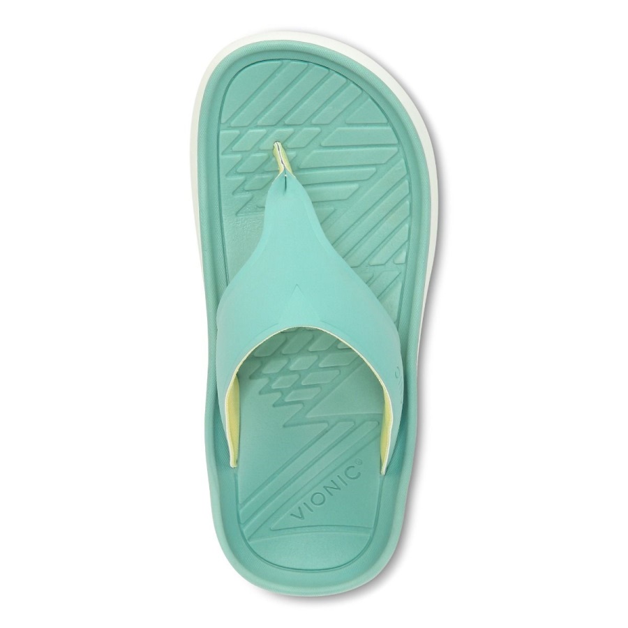 Wasabi Vionic Restore Recovery Sandal