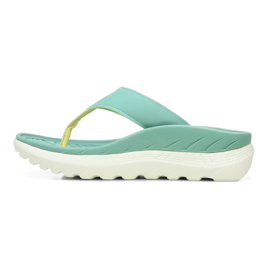 Wasabi Vionic Restore Recovery Sandal