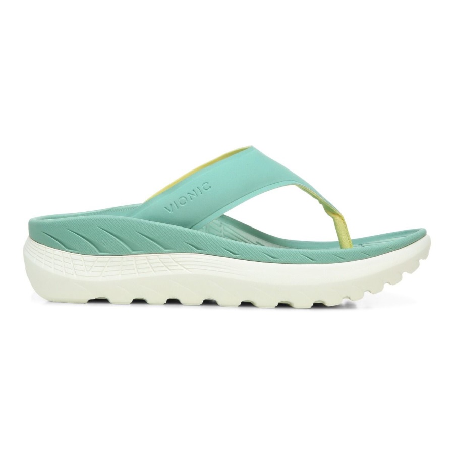 Wasabi Vionic Restore Recovery Sandal