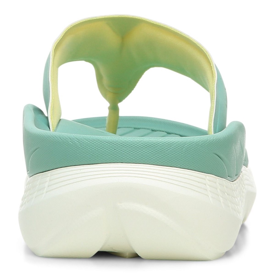 Wasabi Vionic Restore Recovery Sandal