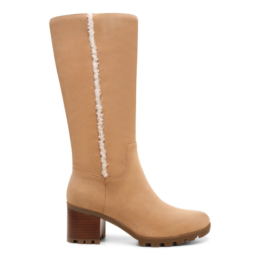 Wheat Vionic Brenna Boot