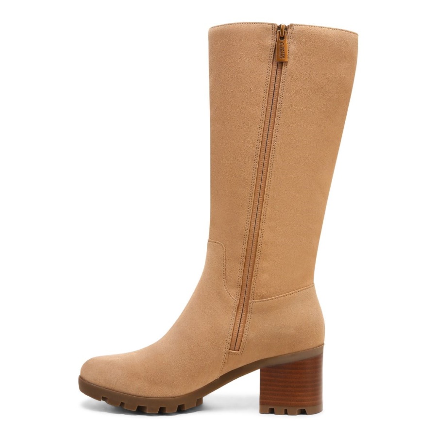 Wheat Vionic Brenna Boot