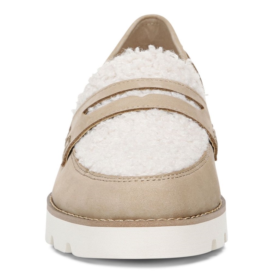 Wheat Vionic Cheryl Loafer