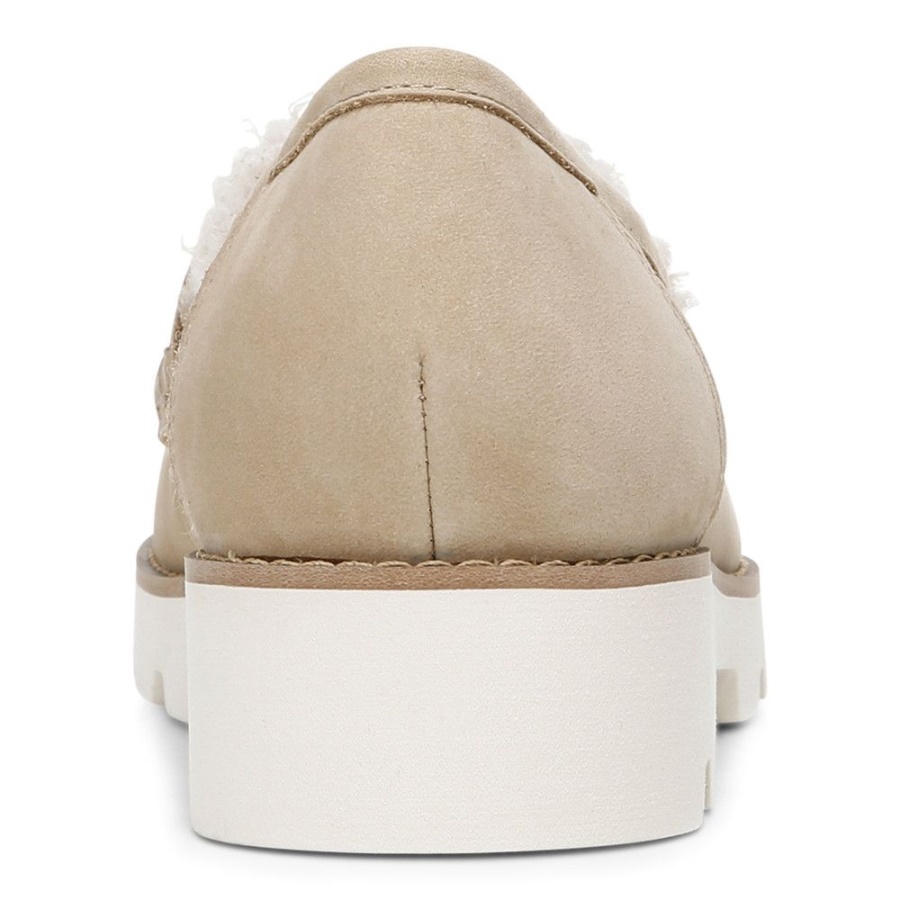 Wheat Vionic Cheryl Loafer